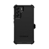 OtterBox Samsung Galaxy S22+ Defender Series Case SCREENLESS EDITION - Black