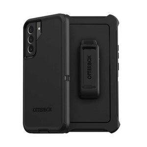 OtterBox Samsung Galaxy S22+ Defender Series Case SCREENLESS EDITION - Black