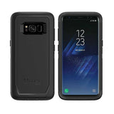 OtterBox Samsung Galaxy S8+ Defender Series Case SCREENLESS EDITION - Black