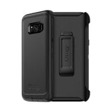 OtterBox Samsung Galaxy S8+ Defender Series Case SCREENLESS EDITION - Black