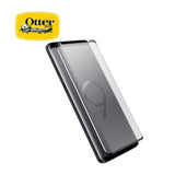 OtterBox Samsung Galaxy S9 Alpha Flex Glass Screen Protector