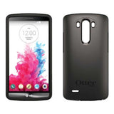 OtterBox LG G3 Symmetry Series Back Case - Black