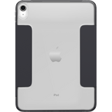 OtterBox iPad A16 11" / 10th Gen 10.9" Case Symmetry 360 Elite Folio Scholar Grey / Clear