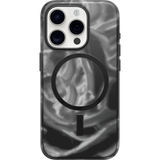 OtterBox iPhone 15 Pro Case Figura Silicone Cover MagSafe Boba Sorbet