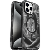 OtterBox iPhone 15 Pro Max Case Figura Silicone Cover MagSafe Boba Sorbet