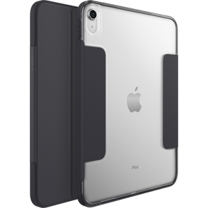 OtterBox iPad A16 11" / 10th Gen 10.9" Case Symmetry 360 Elite Folio Scholar Grey / Clear