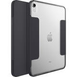 OtterBox iPad A16 11" / 10th Gen 10.9" Case Symmetry 360 Elite Folio Scholar Grey / Clear