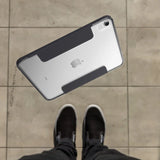 OtterBox iPad A16 11" / 10th Gen 10.9" Case Symmetry 360 Elite Folio Scholar Grey / Clear