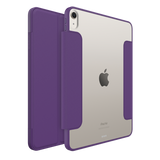 OtterBox iPad A16 11" / 10th Gen 10.9" Case Symmetry 360 Folio Figment Purple / Clear
