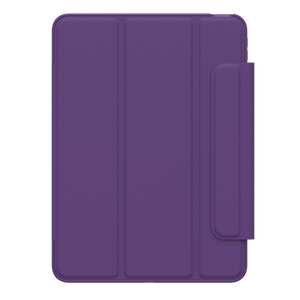 OtterBox iPad A16 11" / 10th Gen 10.9" Case Symmetry 360 Folio Figment Purple / Clear