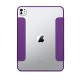 OtterBox iPad Pro M4 11" Case Symmetry 360 Folio Figment Purple / Clear