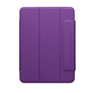 OtterBox iPad Pro M4 11" Case Symmetry 360 Folio Figment Purple / Clear