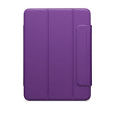 OtterBox iPad Pro M4 11" Case Symmetry 360 Folio Figment Purple / Clear
