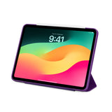 OtterBox iPad Pro M4 11" Case Symmetry 360 Folio Figment Purple / Clear