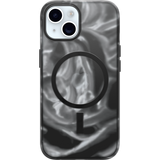OtterBox iPhone 15 Case Figura Silicone Cover MagSafe Boba Sorbet