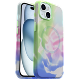 OtterBox iPhone 15 Case Figura Silicone Cover MagSafe Unicorn Sorbet
