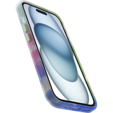 OtterBox iPhone 15 Case Figura Silicone Cover MagSafe Unicorn Sorbet