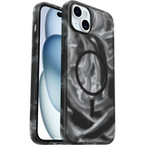 OtterBox iPhone 15 Plus Case Figura Silicone Cover MagSafe Boba Sorbet