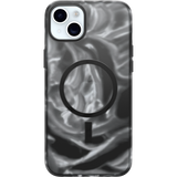 OtterBox iPhone 15 Plus Case Figura Silicone Cover MagSafe Boba Sorbet