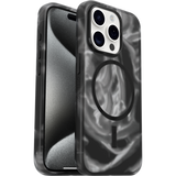 OtterBox iPhone 15 Pro Case Figura Silicone Cover MagSafe Boba Sorbet