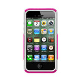 OtterBox iPhone 4 / 4s Commuter Series Case - Pink / White