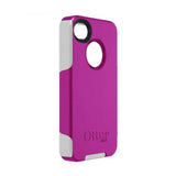 OtterBox iPhone 4 / 4s Commuter Series Case - Pink / White