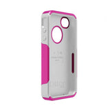 OtterBox iPhone 4 / 4s Commuter Series Case - Pink / White