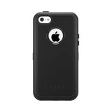 OtterBox iPhone 5C Defender Rugged Series Case - Black