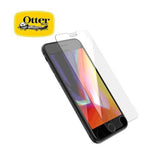 OtterBox iPhone 8 / 7 / 6 / 6s Amplify Glass Screen Protector - Clear