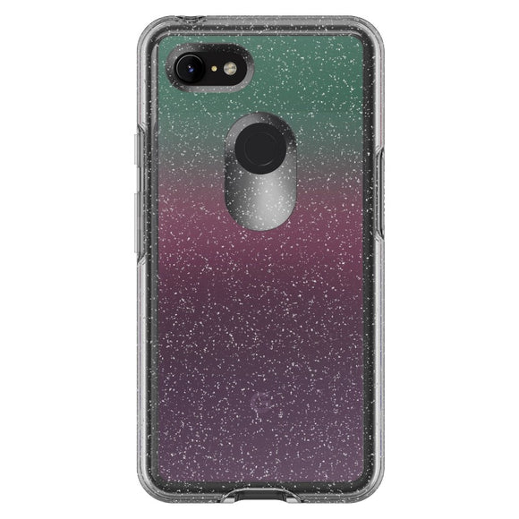 OtterBox  Google Pixel 3 Symmetry Series Case - Gradient Energy