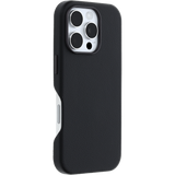 OtterBox Symmetry Series Cactus Leather MagSafe Case iPhone 16 Pro Noir Ash