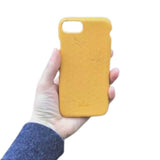 Pela iPhone 5/5s Sustainable Back Case - Honey (Bee Edition)