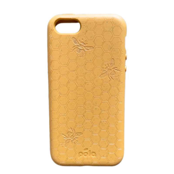 Pela iPhone 5/5s Sustainable Back Case - Honey (Bee Edition)