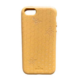 Pela iPhone 5/5s Sustainable Back Case - Honey (Bee Edition)