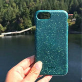 Pela iPhone 5/5s Sustainable Back Case - Green