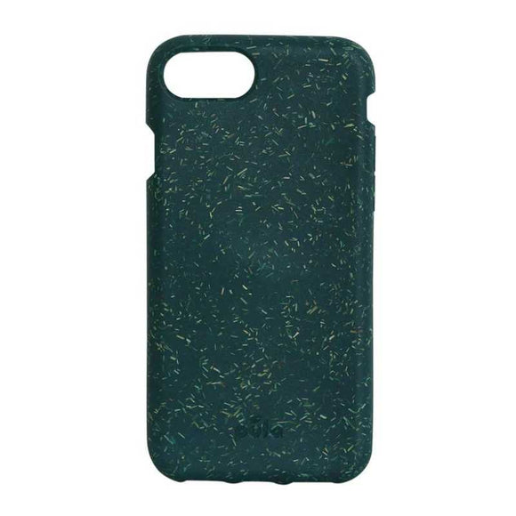 Pela iPhone 5/5s Sustainable Back Case - Green