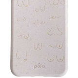 Pela iPhone 6/6s/7/8/SE Sustainable Case - Blush Sister