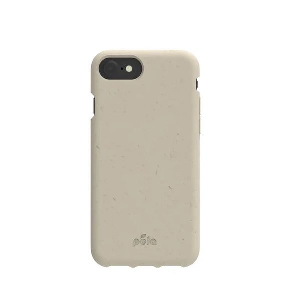 Pela iPhone 6/6s/7/8/SE Sustainable Case - London Fog