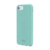 Pela iPhone 6/6s/7/8/SE Slim Case - Purist Blue