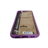 Pela Google Pixel 4a Sustainable Case - Wisteria Purple