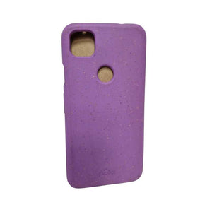 Pela Google Pixel 4a Sustainable Case - Wisteria Purple