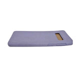 Pela Samsung S10 Sustainable Case - Lavender