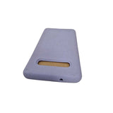 Pela Samsung S10 Sustainable Case - Lavender