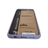 Pela Samsung S10 Sustainable Case - Lavender