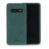 Pela Samsung S10+ Sustainable Case - Green