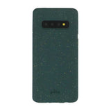 Pela Samsung S10+ Sustainable Case - Green