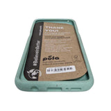 Pela Samsung S9 Sustainable Case - Ocean Turquoise (Turtle Edition)