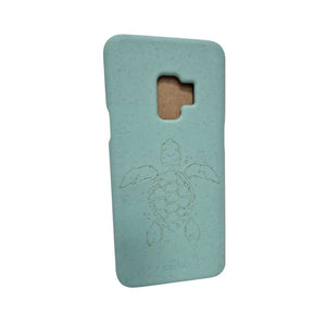 Pela Samsung S9 Sustainable Case - Ocean Turquoise (Turtle Edition)