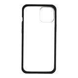 Pela iPhone 11 Pro Max Clear Case with Black Ridge