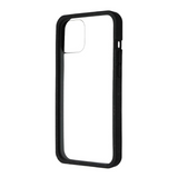 Pela iPhone 11 Pro Max Clear Case with Black Ridge